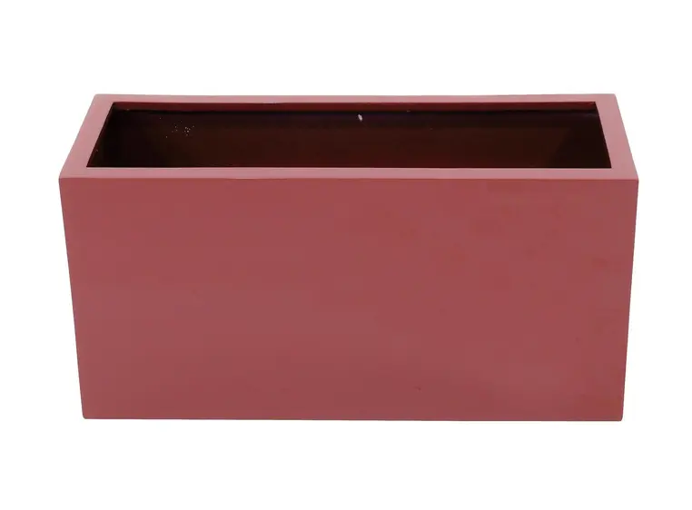 Europalms LEICHTSIN CUBE-40, shiny-red 