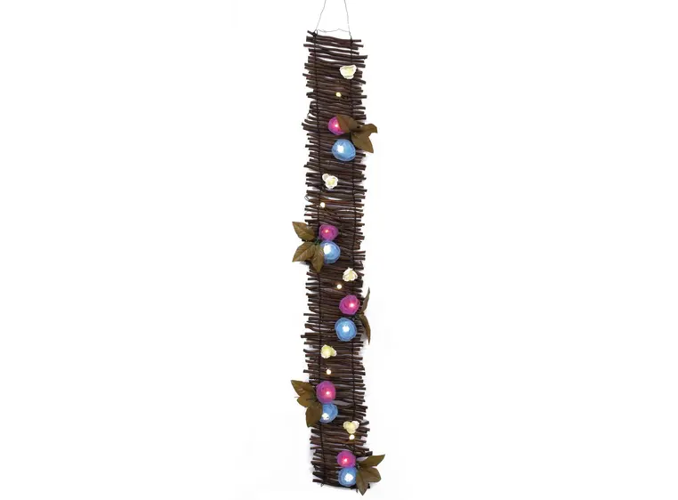 Europalms Rose narrow carpet, with LEDs 120cm 