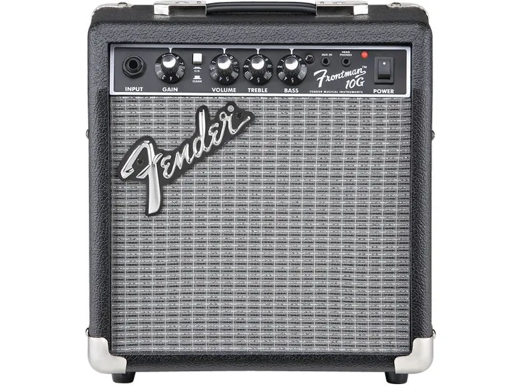 Fender Frontman 10G, Black 
