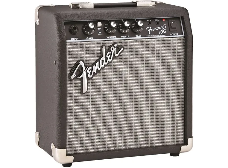 Fender Frontman 10G, Black 