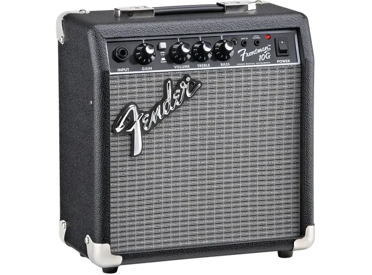 Fender Frontman 10G, svart 