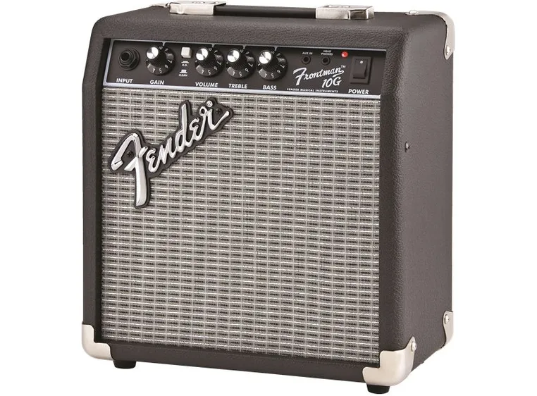 Fender Frontman 10G, svart 
