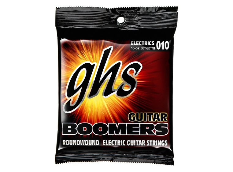 GHS GBTNT Boomers (010-052) Thin-Thick 