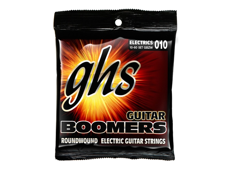 GHS GBZW Boomers Heavyweight (010-060) Low tuned 