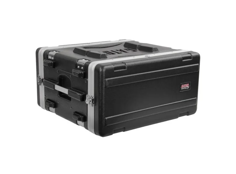 Gator G-SHOCK-4L 4U ATA Molded PE Shock Rack w/ Rubber 