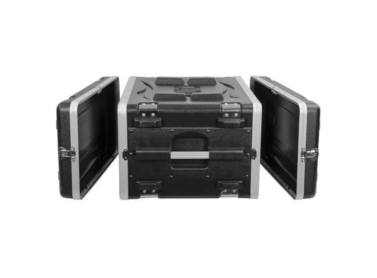 Gator G-SHOCK-4L 4U ATA Molded PE Shock Rack w/ Rubber 