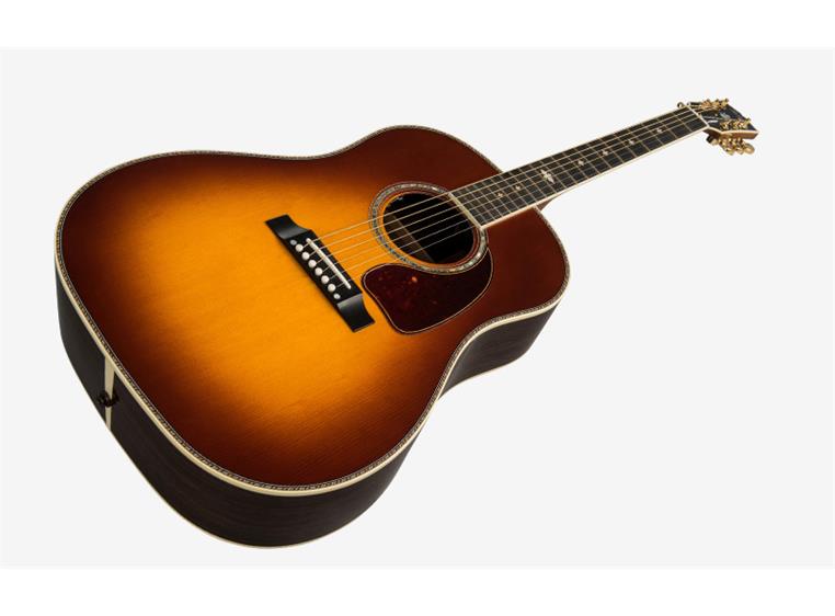 Gibson Acoustic J-45 Deluxe Rosewood Burst