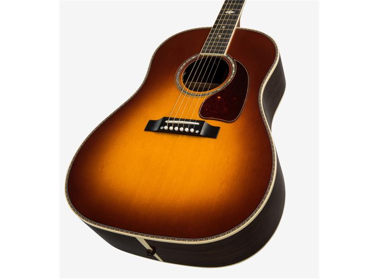 Gibson Acoustic J-45 Deluxe Rosewood Burst 2019