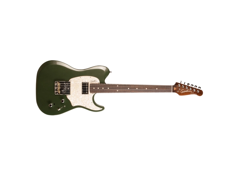 Godin Stadium 59 Desert Green RN Inkl. Gig Bag 