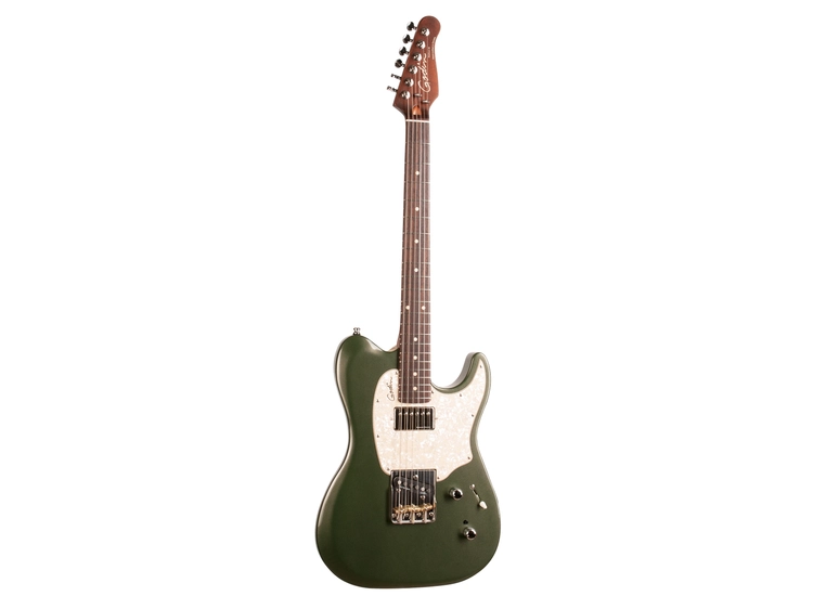 Godin Stadium 59 Desert Green RN Inkl. Gig Bag 