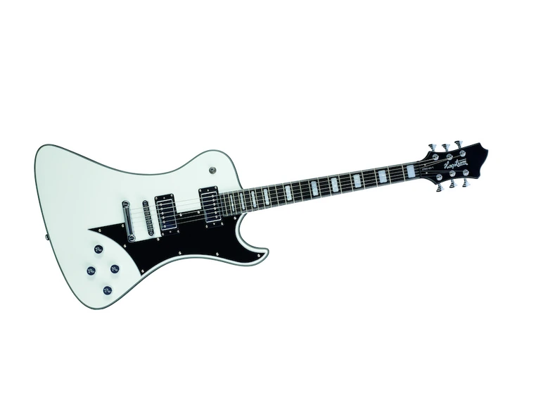 Hagstrom Fantomen White 