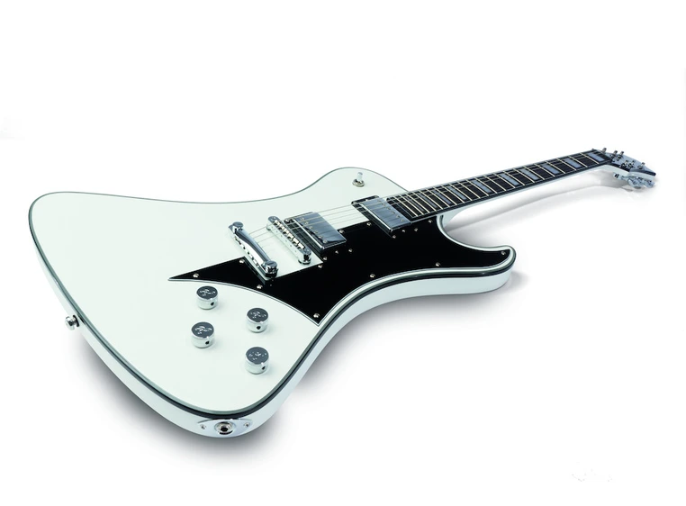 Hagstrom Fantomen White 