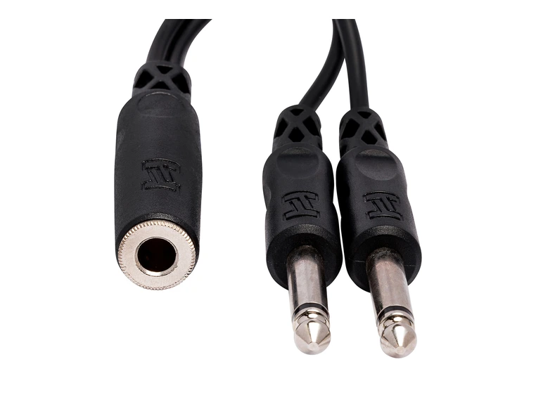 Hosa YPP106 Y-kabel jF/2xjM 