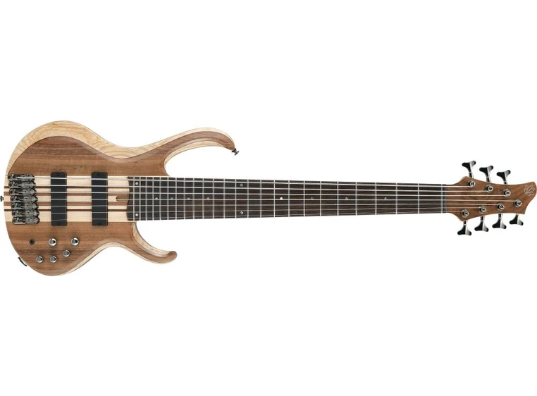 IBANEZ BTB747-NTL Elbass, BTB 7-string 