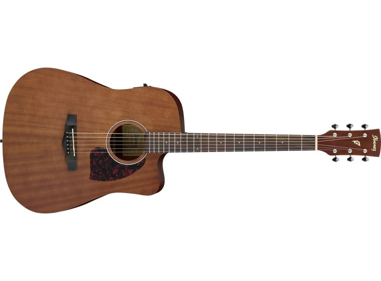 IBANEZ PF12MHCE-OPN Westernguitar With Mic 