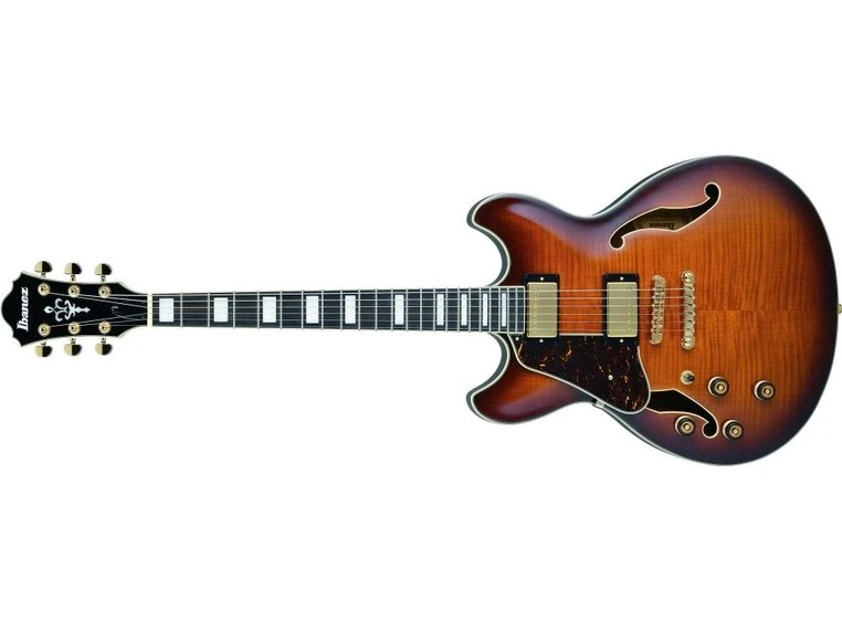 Ibanez AS93FML-VLS Electric Guitar Artcore Expressionist, Lefthand 