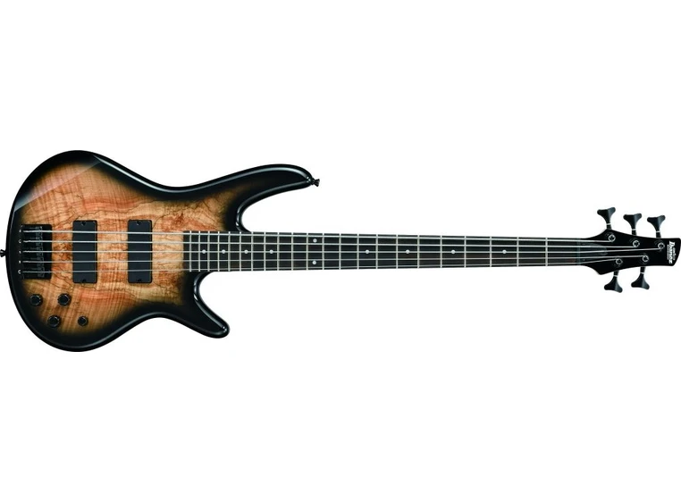 Ibanez GSR205SM-NGT Electric Bass GIO GSR 5-string 
