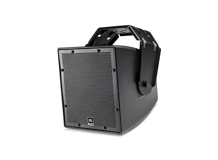 JBL AWC62-BK, All Weather Compact, 6,5" coax, 120x120 horn, 175W, sort 