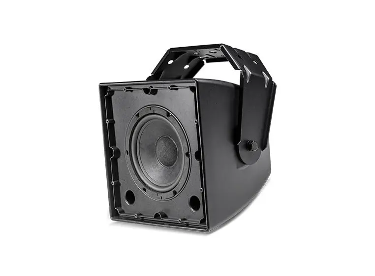 JBL AWC62-BK, All Weather Compact, 6,5" coax, 120x120 horn, 175W, sort 