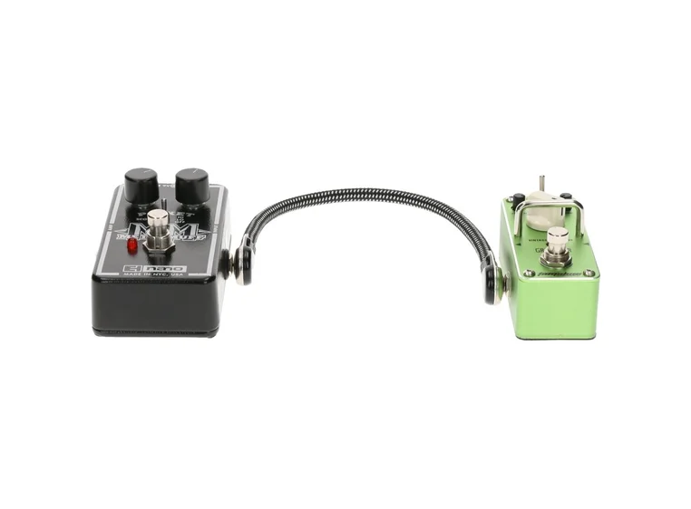 Klotz VINPAN0030 Vintage Ubal pedal patch Pancake vinkel jack 3X 30 cm 