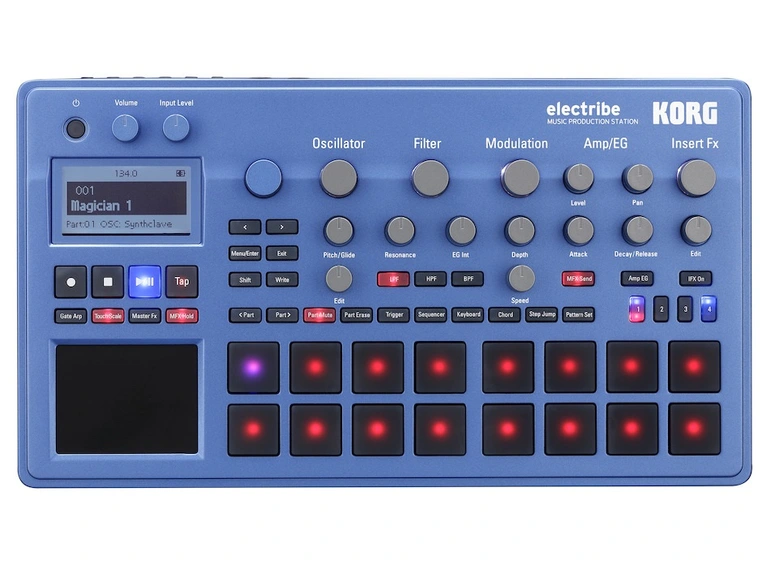 Korg Electribe 2 Blue 