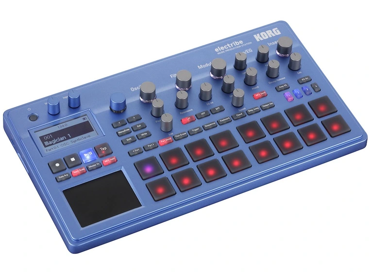 Korg Electribe 2 Blue 