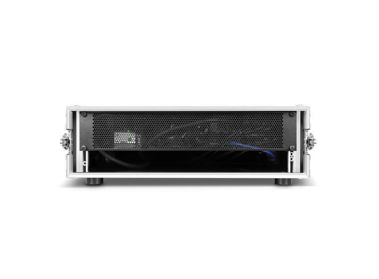 LD Systems DSP 45 K RACK 4-Channel DSP Power Amplifier and Patchbay in 19" Rack