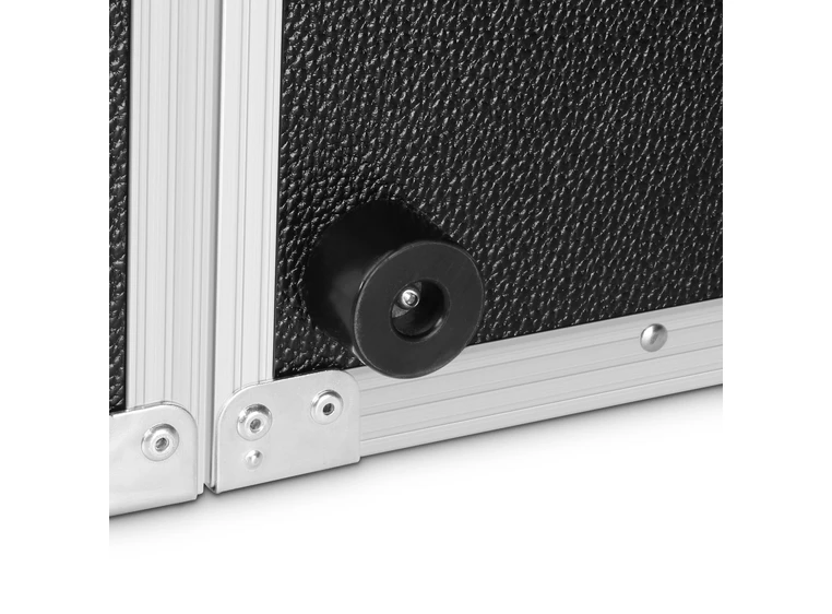 LD Systems DSP 45 K RACK 4-Channel DSP Power Amplifier and Patchbay in 19" Rack 