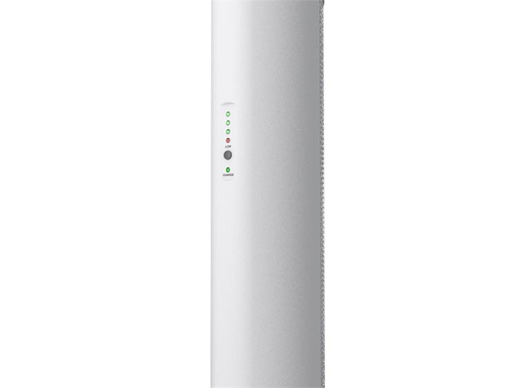LD Systems MAUI 5 GO W Ultra-Portable Battery-Powered Column PA System white