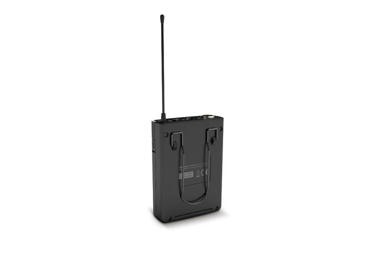 LD Systems U305 BPG Wireless Microphone System with Bodypack and Guitar Cable 