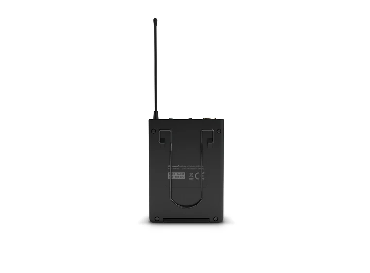 LD Systems U305 BPG Wireless Microphone System with Bodypack and Guitar Cable 