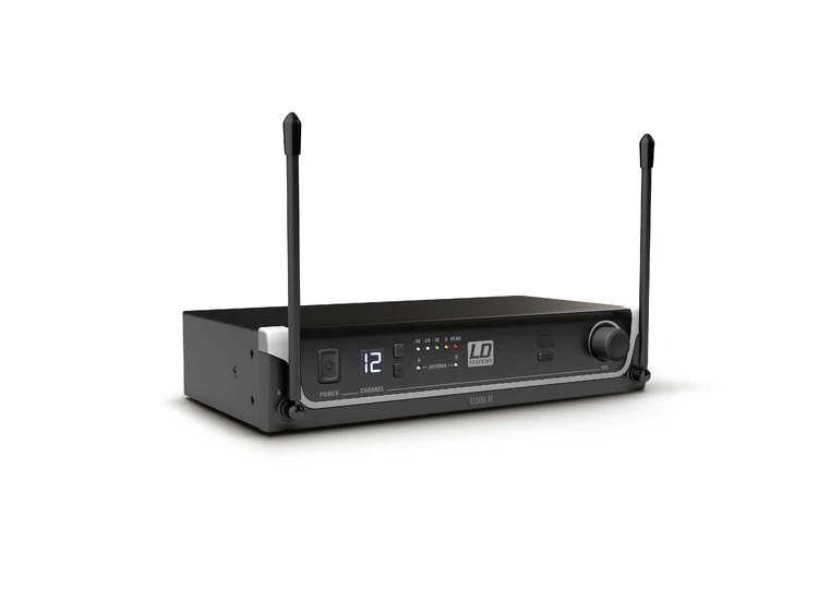 LD Systems U305 BPG trådløst system med lommesender og gitarkabel 