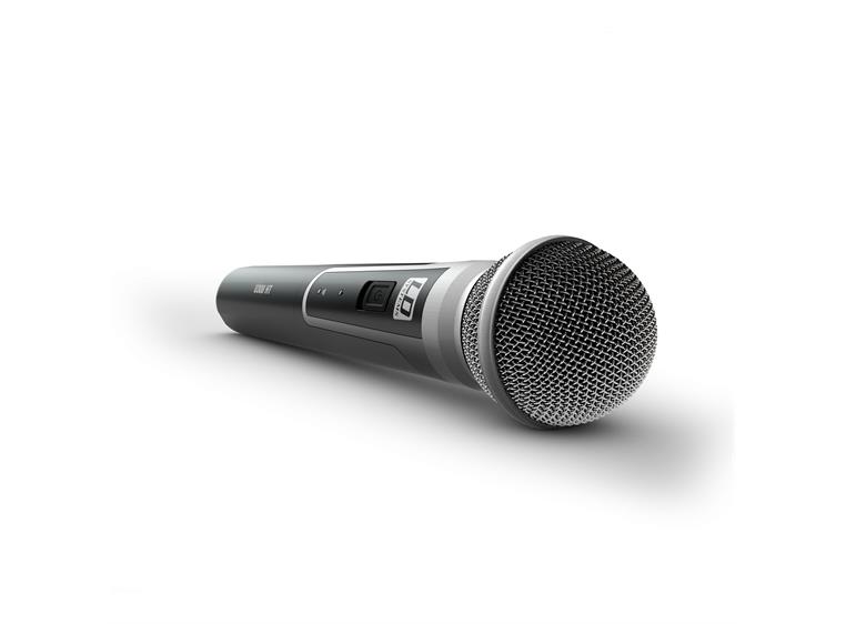 LD Systems U308 HHD trådløst system med dynamisk håndholdt mikrofon