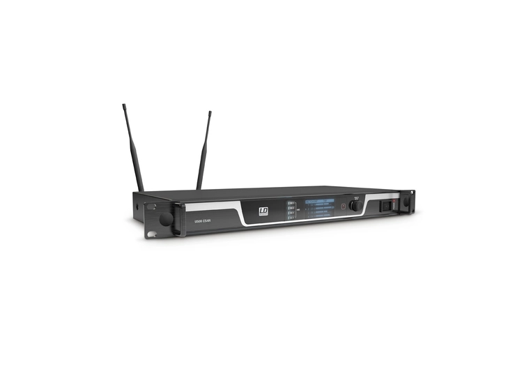 LD Systems U508 CS 4 4-Channel Wireless Conference System 