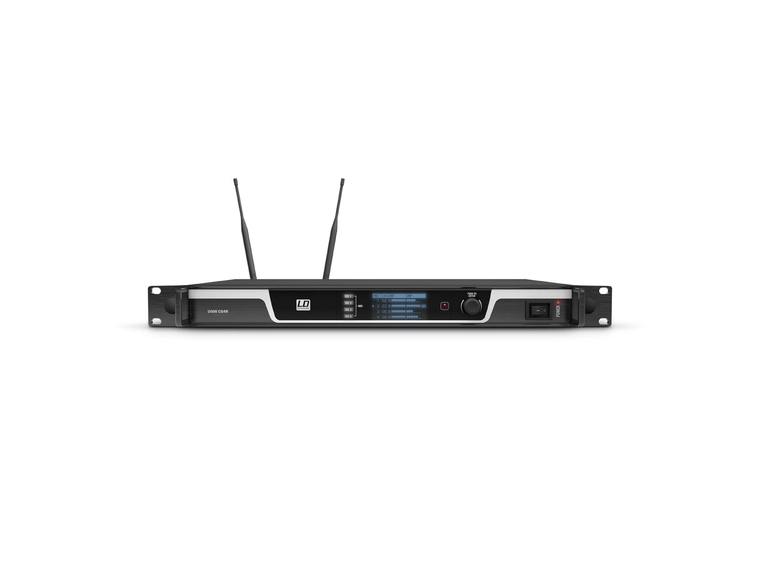 LD Systems U508 CS 4 4-Channel Wireless Conference System 
