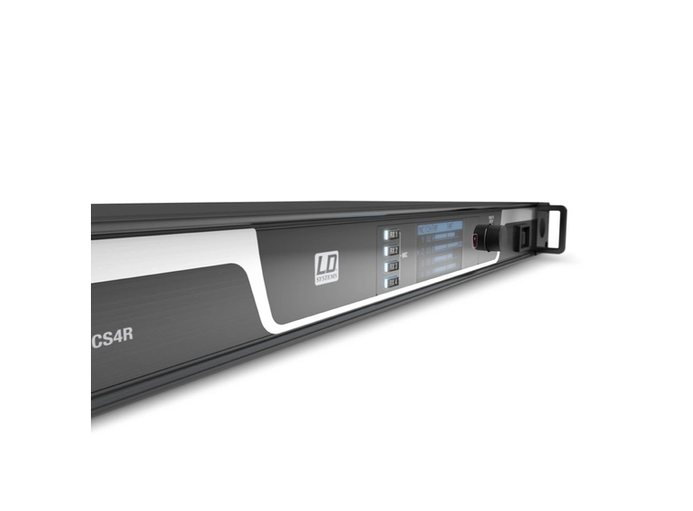 LD Systems U508 CS 4 4-Channel Wireless Conference System 