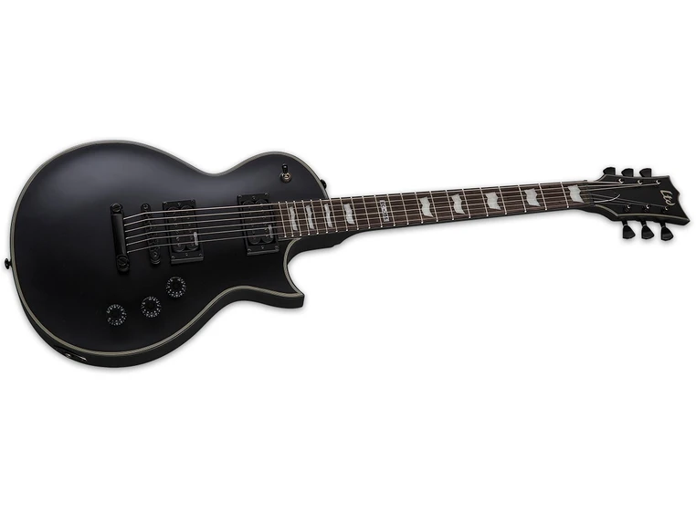 LTD EC 256 Black Satin 