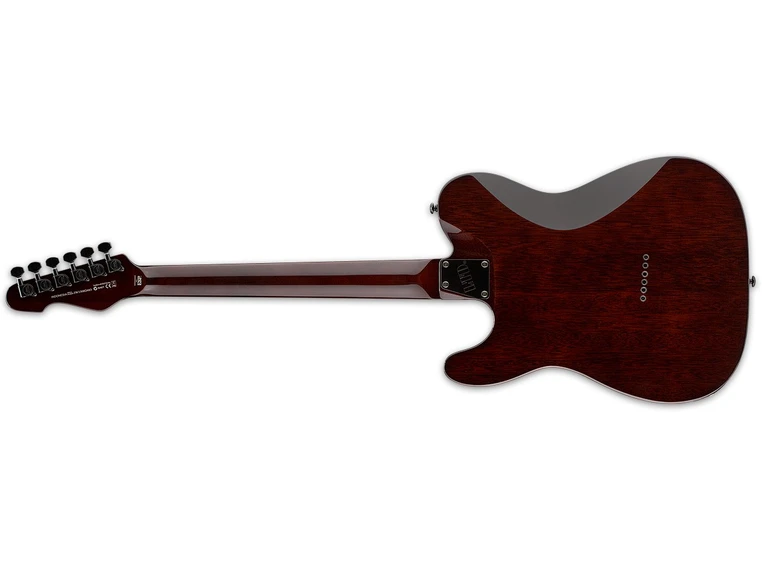 LTD TE 200 Tobacco Sunburst 