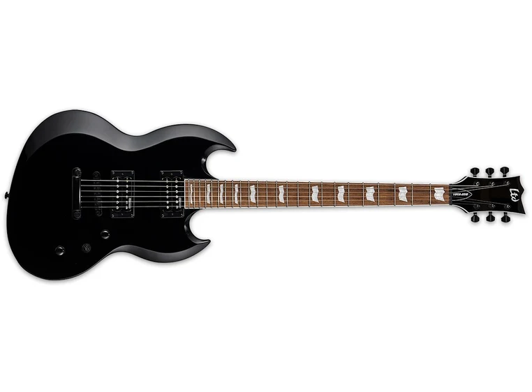 LTD Viper-201B Black 