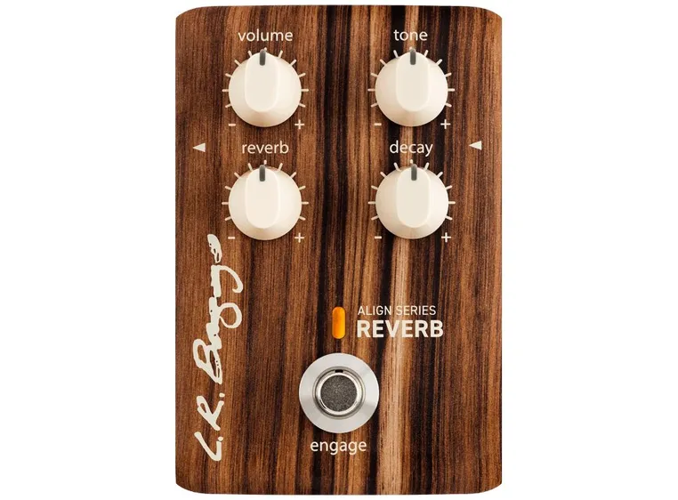 L.R.Baggs Align Reverb 