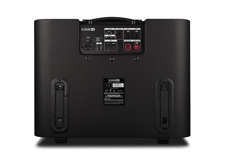 Line 6 Powercab 112 Plus Aktivt gitarkabinett, 250W, 1x12" 