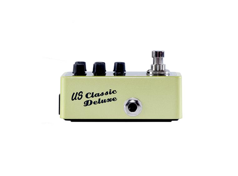 Mooer Micro PreAMP 006 US Classic Deluxe