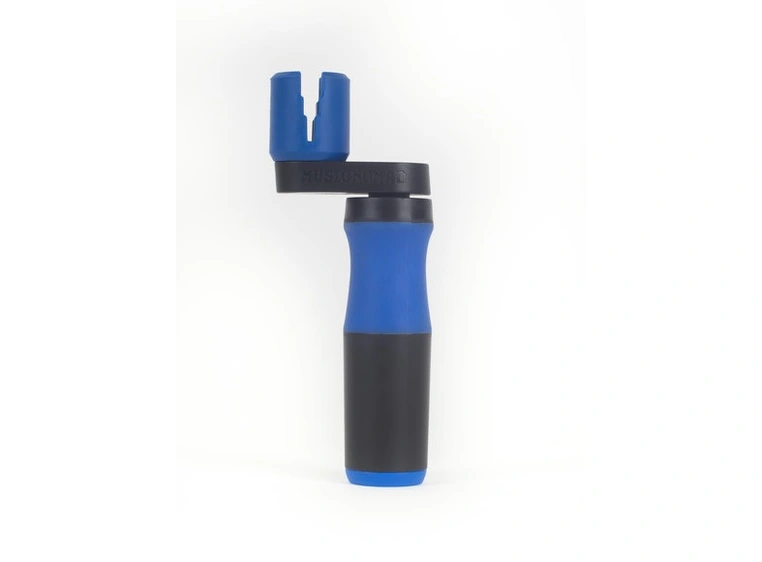 Music Nomad MN221 GRIP Winder Rubber Lined, Dual Bearing Peg Winder 