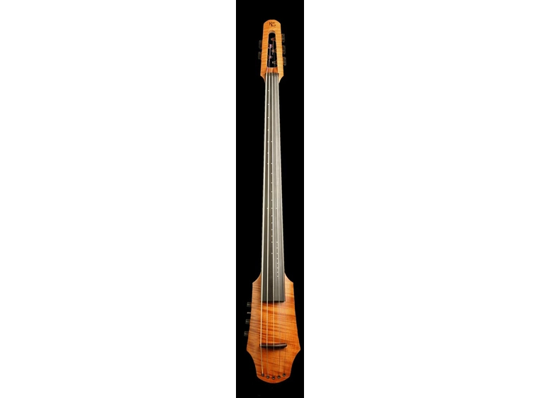 NS DESIGN CR6-CO-AS Electric Cello 6-str Amber Stained 