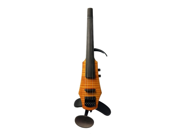 NS DESIGN WAV5-VN-AB Electric Violin 5-str.  Amberburst Gloss 