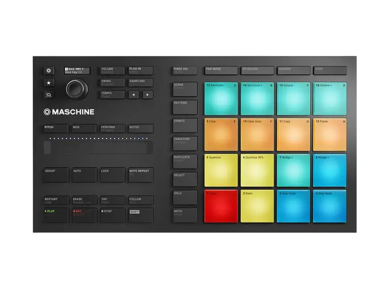 Native Instruments Maschine Mikro MK3 