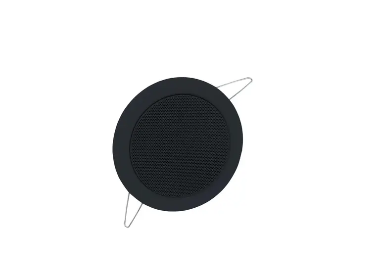 OMNITRONIC CS-4S Ceiling Speaker black 