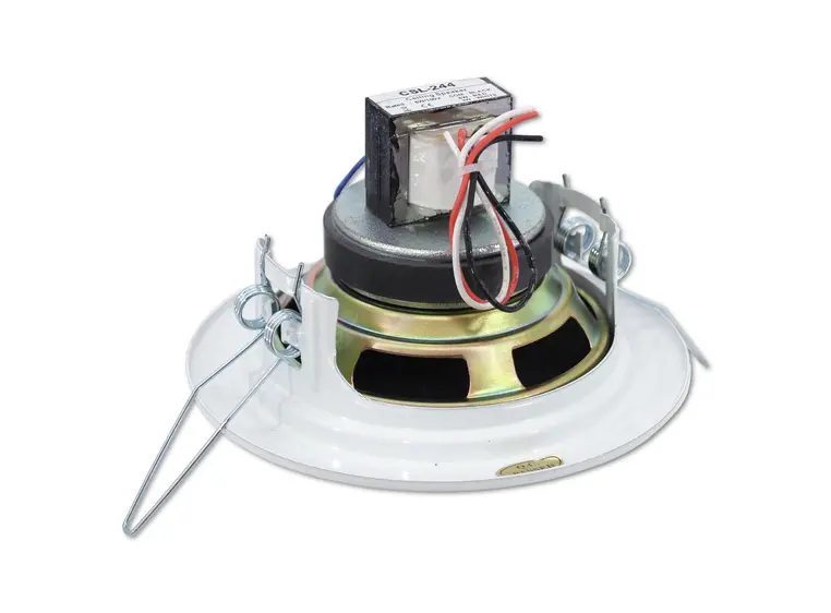 OMNITRONIC CS-4S Ceiling Speaker black 