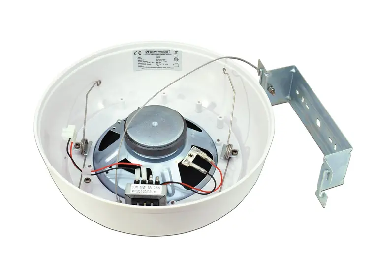 OMNITRONIC DAL-2 Ceiling Speaker 