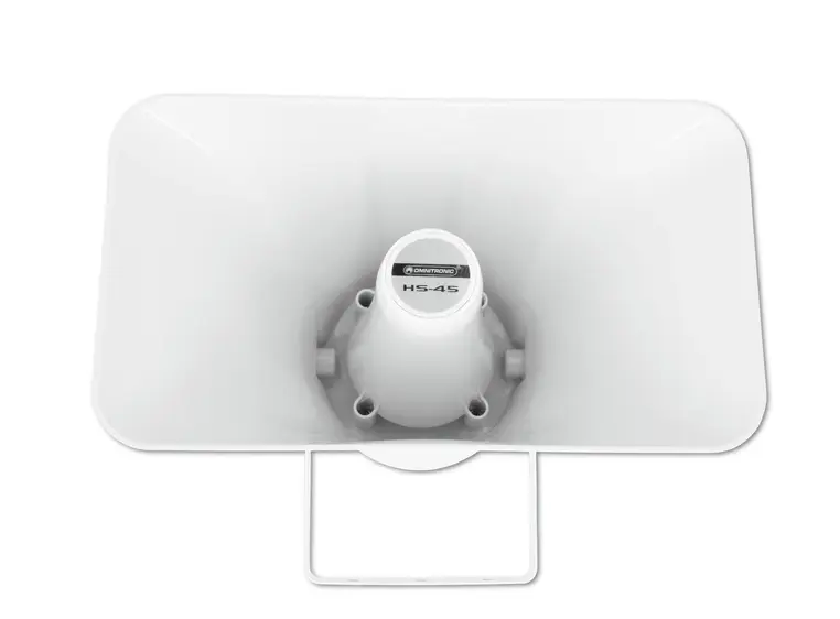 OMNITRONIC HS-45 PA Horn Speaker 
